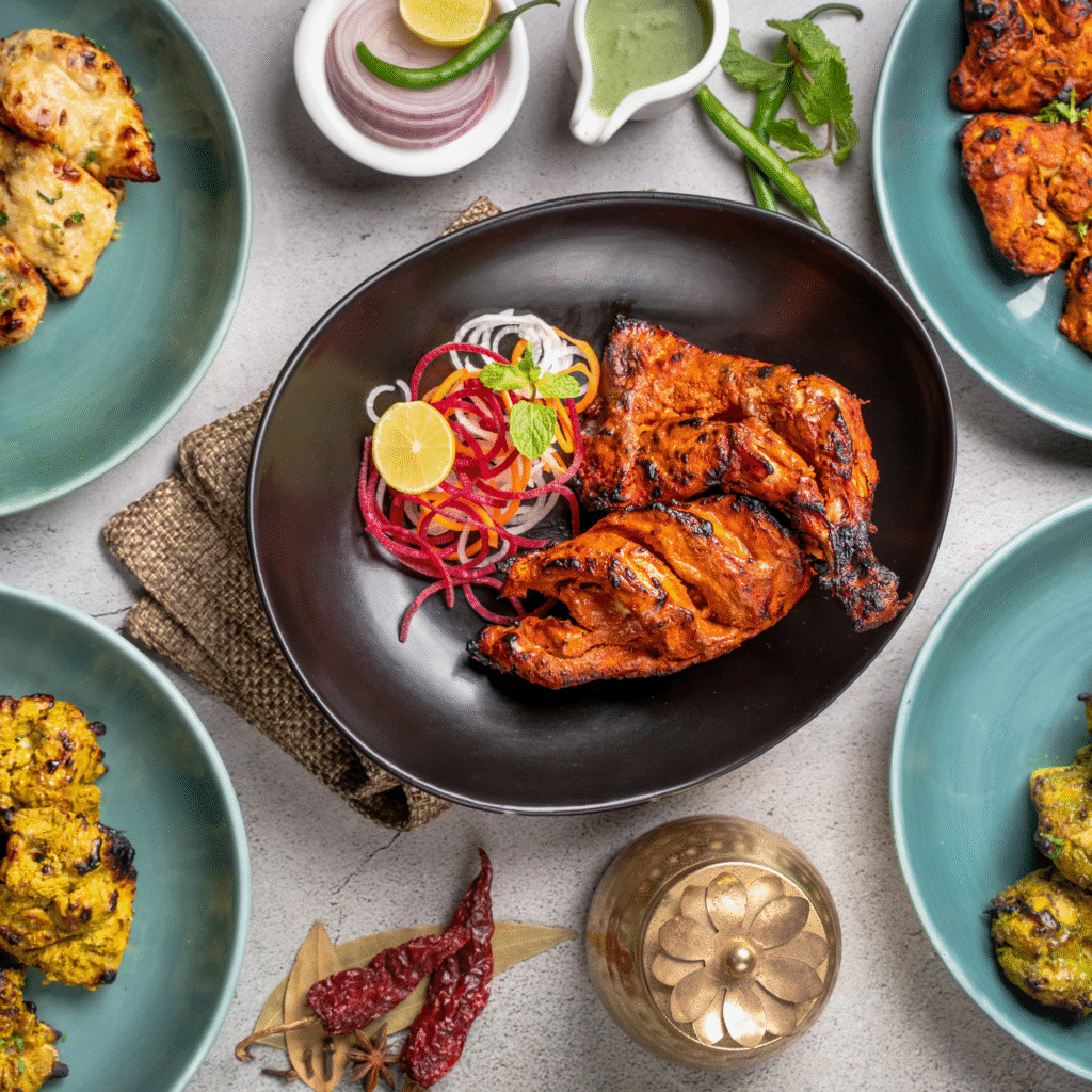 Multi-Cuisine Dining in Hyderabad