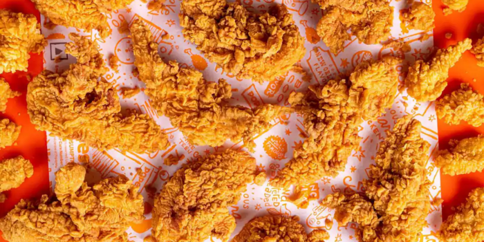 Image: Popeyes