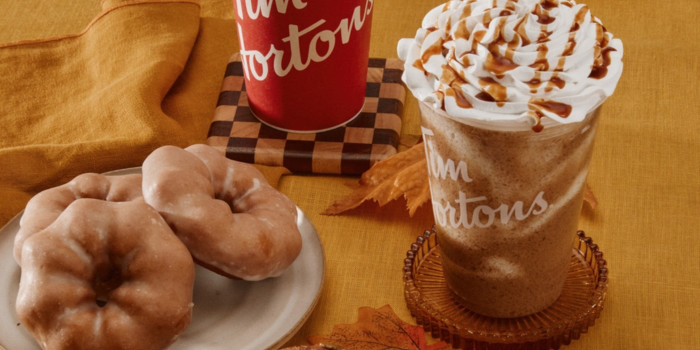 Image: Tim Hortons