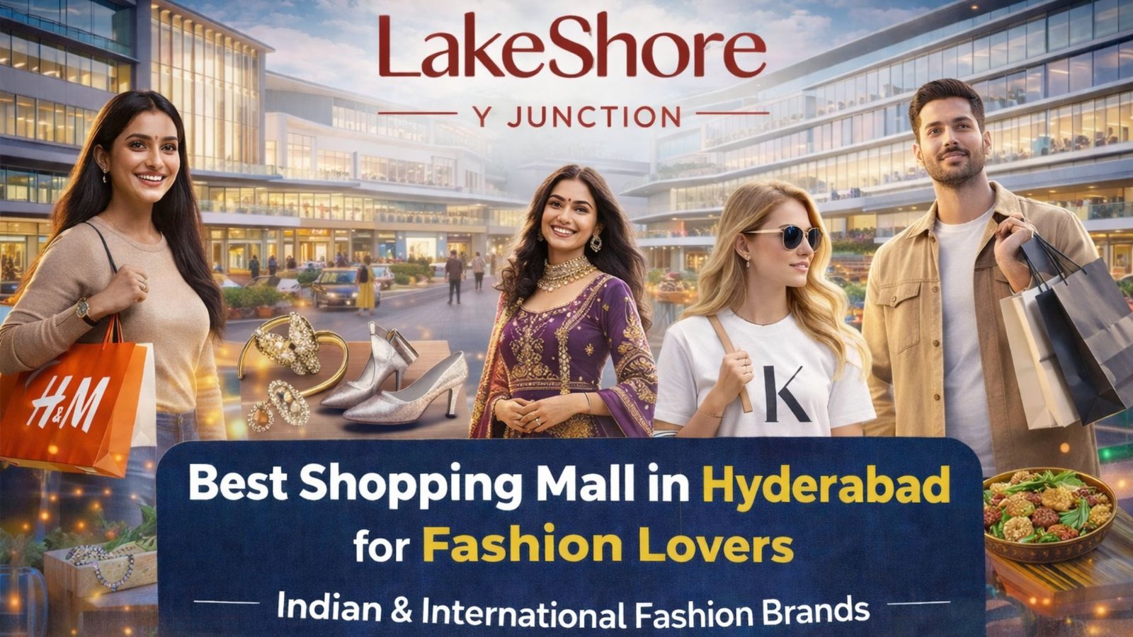Best Shopping Mall in Hyderabad