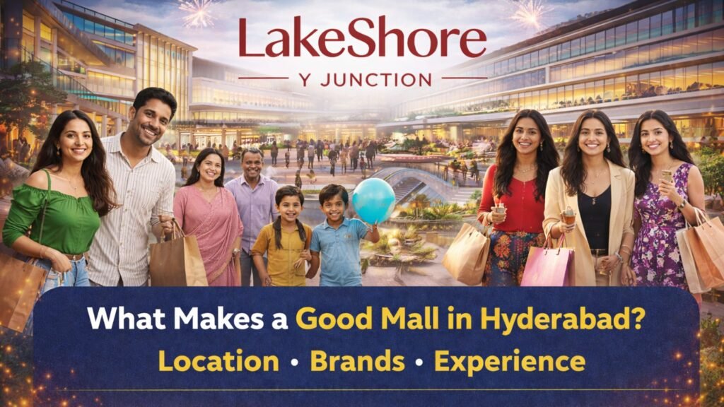Good Mall in Hyderabad