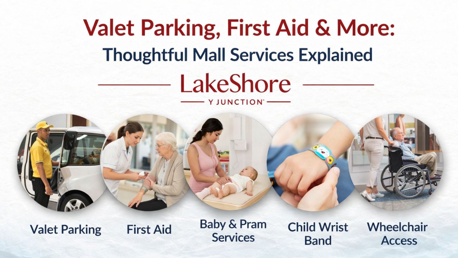 Mall Services in hyderbad